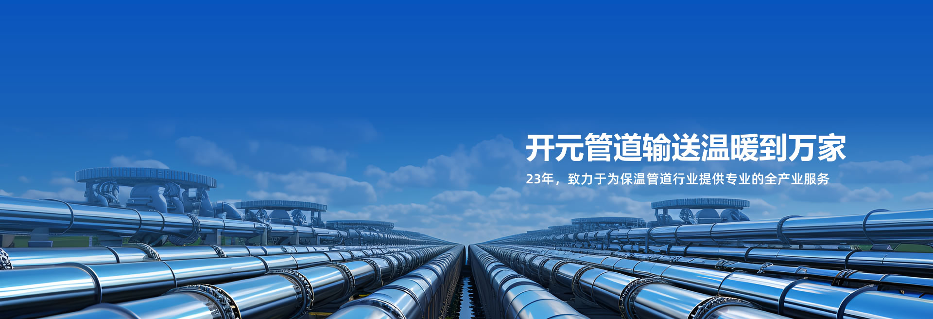 大连网站建设-签约开元管道官网建设